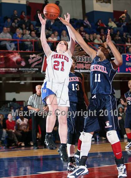 Thumbnail 3 in Peekskill vs. Pearl River (Section 1 Class A Semifinal) photogallery.