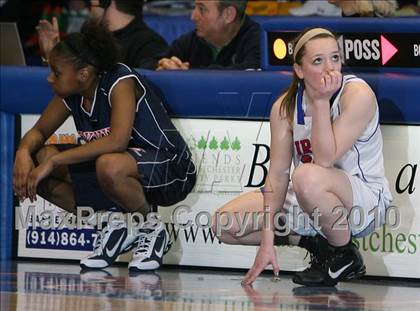 Thumbnail 3 in Peekskill vs. Pearl River (Section 1 Class A Semifinal) photogallery.