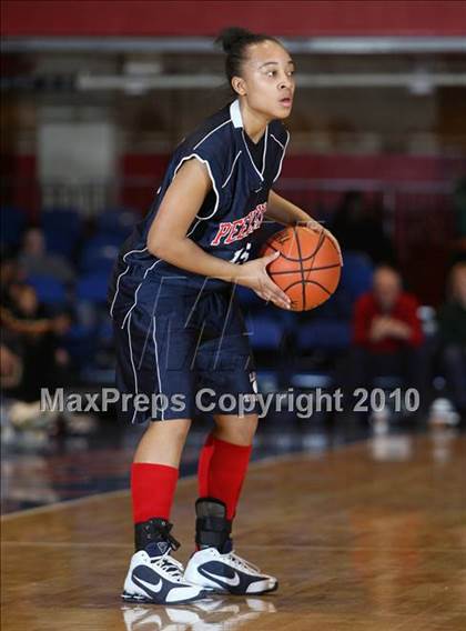 Thumbnail 1 in Peekskill vs. Pearl River (Section 1 Class A Semifinal) photogallery.