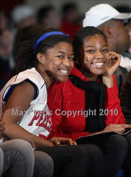 Thumbnail 1 in Peekskill vs. Pearl River (Section 1 Class A Semifinal) photogallery.