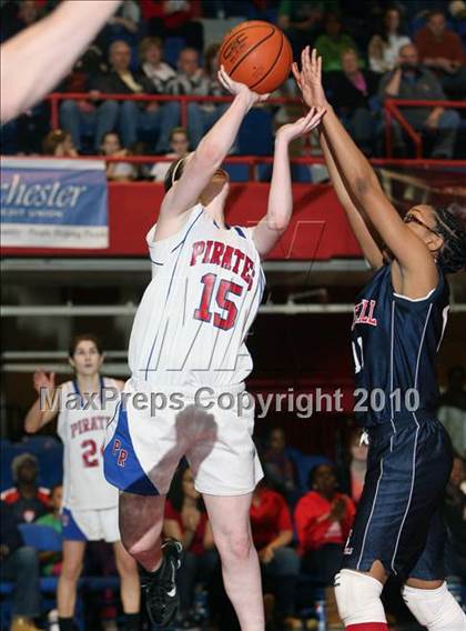 Thumbnail 3 in Peekskill vs. Pearl River (Section 1 Class A Semifinal) photogallery.