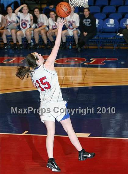 Thumbnail 1 in Peekskill vs. Pearl River (Section 1 Class A Semifinal) photogallery.
