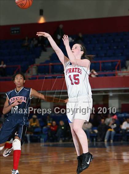 Thumbnail 1 in Peekskill vs. Pearl River (Section 1 Class A Semifinal) photogallery.