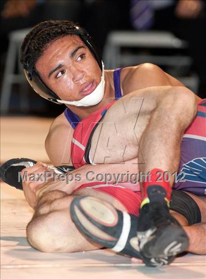Thumbnail 1 in CIF CCS Masters Championships (Finals) photogallery.