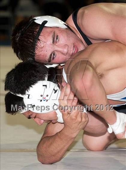 Thumbnail 2 in CIF CCS Masters Championships (Finals) photogallery.