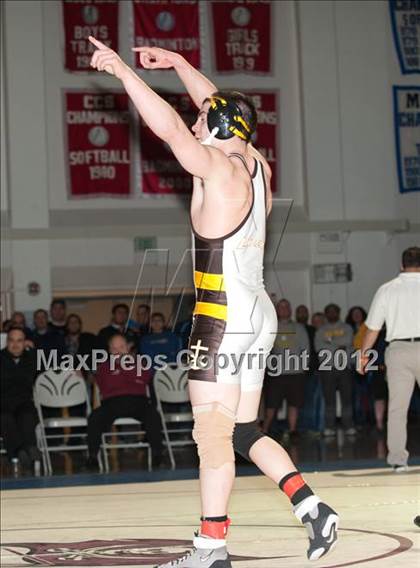 Thumbnail 3 in CIF CCS Masters Championships (Finals) photogallery.