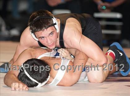 Thumbnail 3 in CIF CCS Masters Championships (Finals) photogallery.
