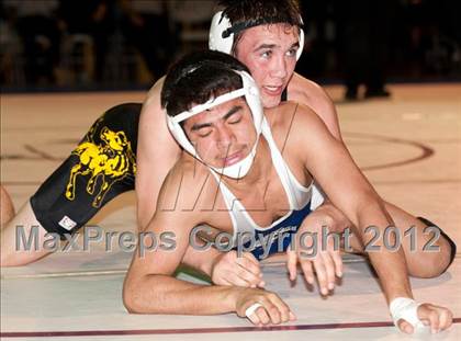 Thumbnail 1 in CIF CCS Masters Championships (Finals) photogallery.