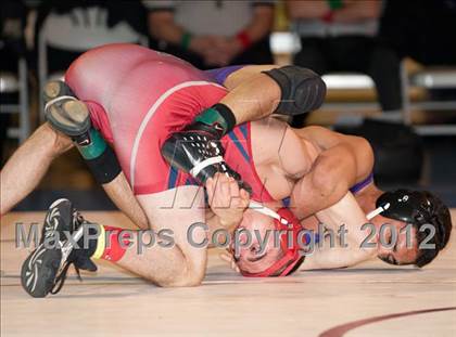 Thumbnail 2 in CIF CCS Masters Championships (Finals) photogallery.