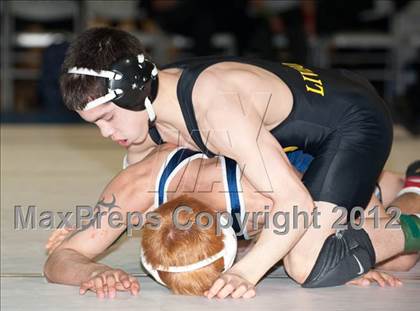 Thumbnail 3 in CIF CCS Masters Championships (Finals) photogallery.