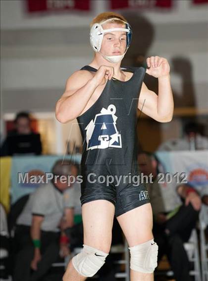 Thumbnail 2 in CIF CCS Masters Championships (Finals) photogallery.