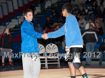 Thumbnail 2 in CIF CCS Masters Championships (Finals) photogallery.