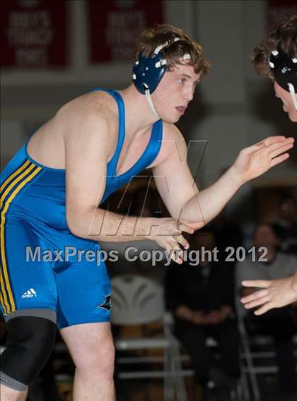 Thumbnail 2 in CIF CCS Masters Championships (Finals) photogallery.