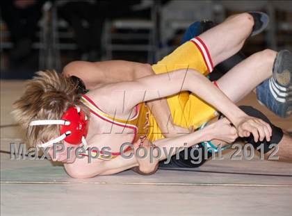 Thumbnail 1 in CIF CCS Masters Championships (Finals) photogallery.