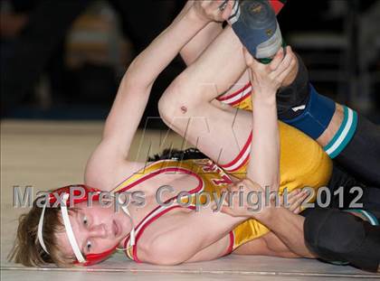 Thumbnail 2 in CIF CCS Masters Championships (Finals) photogallery.