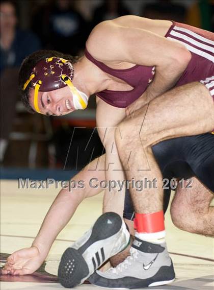 Thumbnail 3 in CIF CCS Masters Championships (Finals) photogallery.