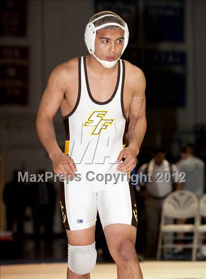 Thumbnail 1 in CIF CCS Masters Championships (Finals) photogallery.
