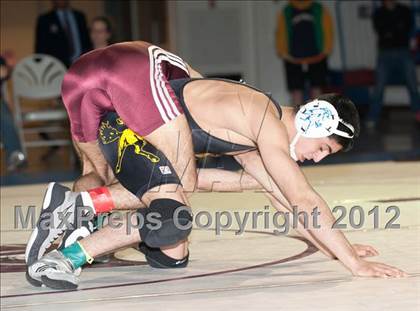 Thumbnail 3 in CIF CCS Masters Championships (Finals) photogallery.
