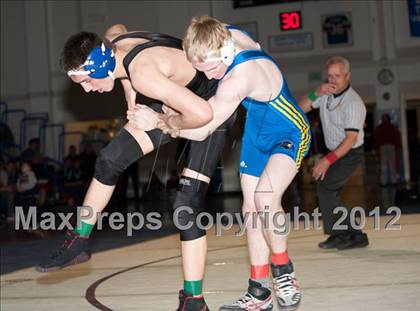 Thumbnail 3 in CIF CCS Masters Championships (Finals) photogallery.