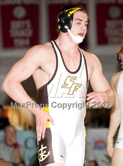 Thumbnail 3 in CIF CCS Masters Championships (Finals) photogallery.