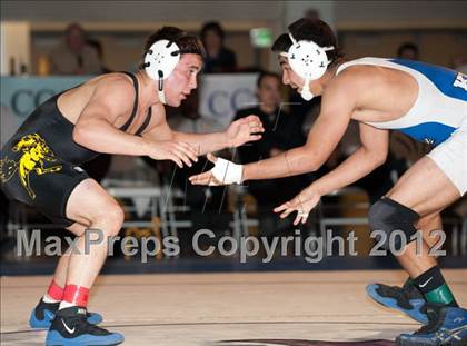 Thumbnail 1 in CIF CCS Masters Championships (Finals) photogallery.