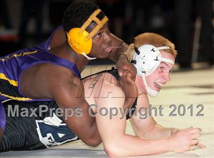 Thumbnail 1 in CIF CCS Masters Championships (Finals) photogallery.