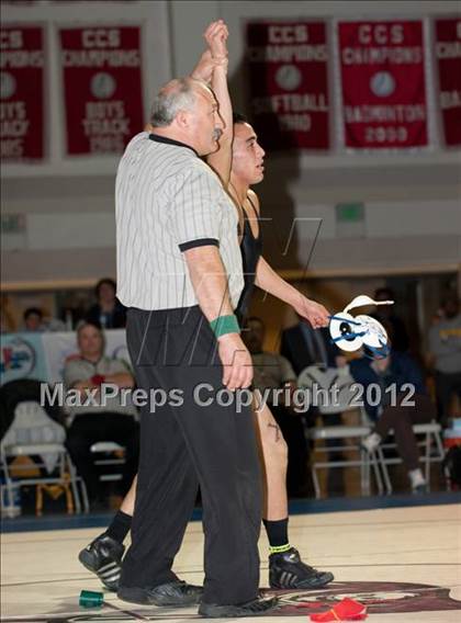 Thumbnail 1 in CIF CCS Masters Championships (Finals) photogallery.