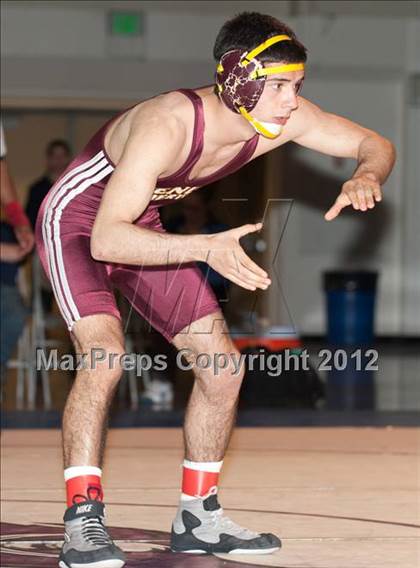 Thumbnail 1 in CIF CCS Masters Championships (Finals) photogallery.