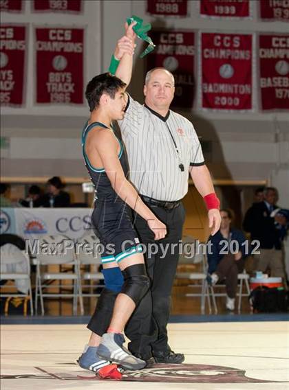 Thumbnail 1 in CIF CCS Masters Championships (Finals) photogallery.