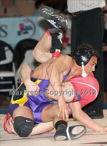 Thumbnail 3 in CIF CCS Masters Championships (Finals) photogallery.