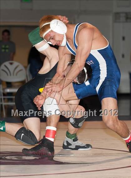 Thumbnail 2 in CIF CCS Masters Championships (Finals) photogallery.