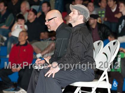 Thumbnail 2 in CIF CCS Masters Championships (Finals) photogallery.