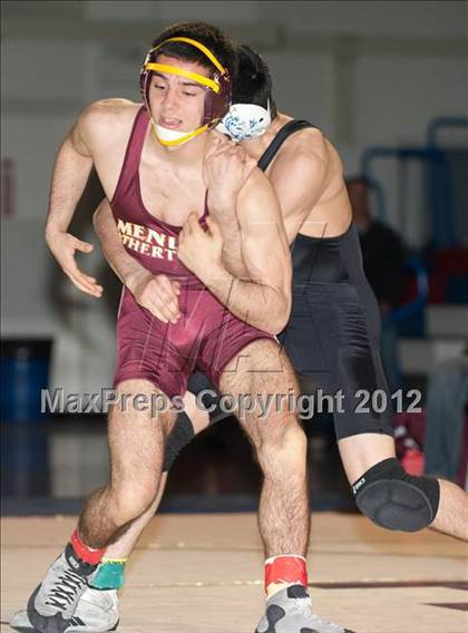 Thumbnail 2 in CIF CCS Masters Championships (Finals) photogallery.