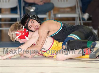 Thumbnail 2 in CIF CCS Masters Championships (Finals) photogallery.