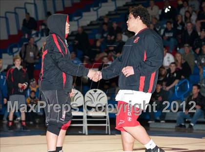 Thumbnail 2 in CIF CCS Masters Championships (Finals) photogallery.