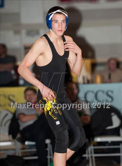 Thumbnail 1 in CIF CCS Masters Championships (Finals) photogallery.