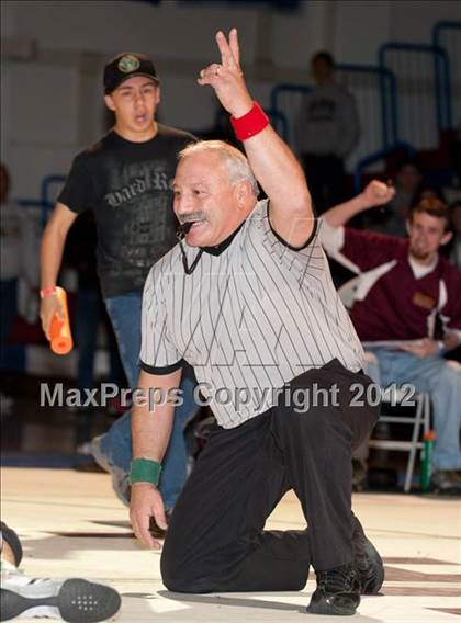 Thumbnail 1 in CIF CCS Masters Championships (Finals) photogallery.