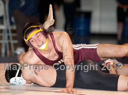 Thumbnail 3 in CIF CCS Masters Championships (Finals) photogallery.