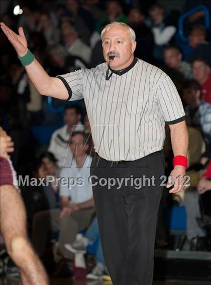 Thumbnail 1 in CIF CCS Masters Championships (Finals) photogallery.