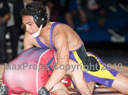 Thumbnail 3 in CIF CCS Masters Championships (Finals) photogallery.