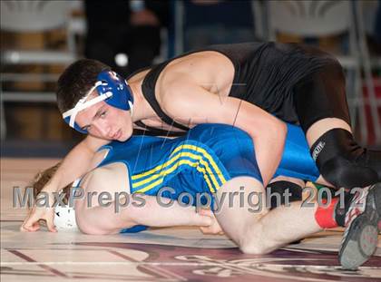 Thumbnail 1 in CIF CCS Masters Championships (Finals) photogallery.