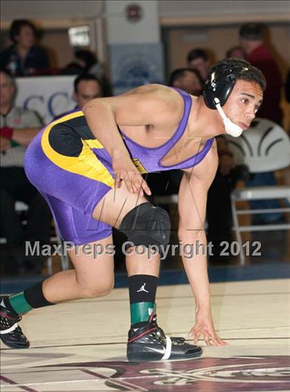 Thumbnail 3 in CIF CCS Masters Championships (Finals) photogallery.
