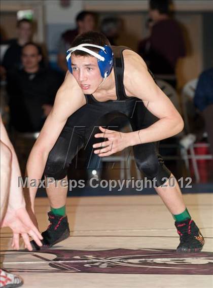 Thumbnail 2 in CIF CCS Masters Championships (Finals) photogallery.
