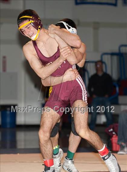 Thumbnail 3 in CIF CCS Masters Championships (Finals) photogallery.