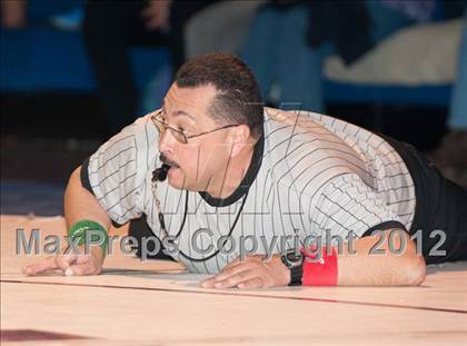 Thumbnail 2 in CIF CCS Masters Championships (Finals) photogallery.