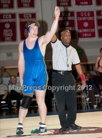 Thumbnail 2 in CIF CCS Masters Championships (Finals) photogallery.