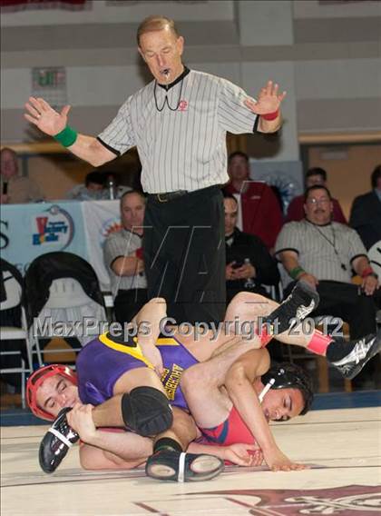 Thumbnail 1 in CIF CCS Masters Championships (Finals) photogallery.