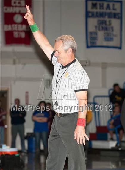 Thumbnail 1 in CIF CCS Masters Championships (Finals) photogallery.