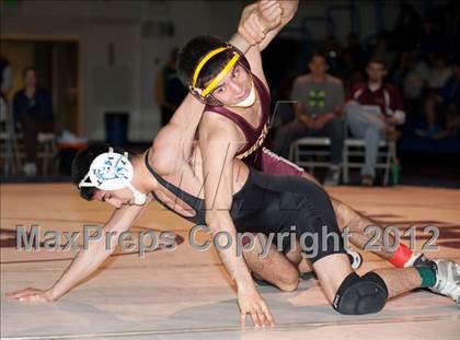 Thumbnail 2 in CIF CCS Masters Championships (Finals) photogallery.