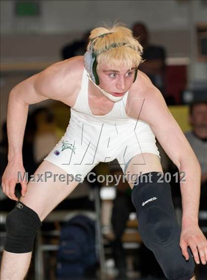 Thumbnail 2 in CIF CCS Masters Championships (Finals) photogallery.